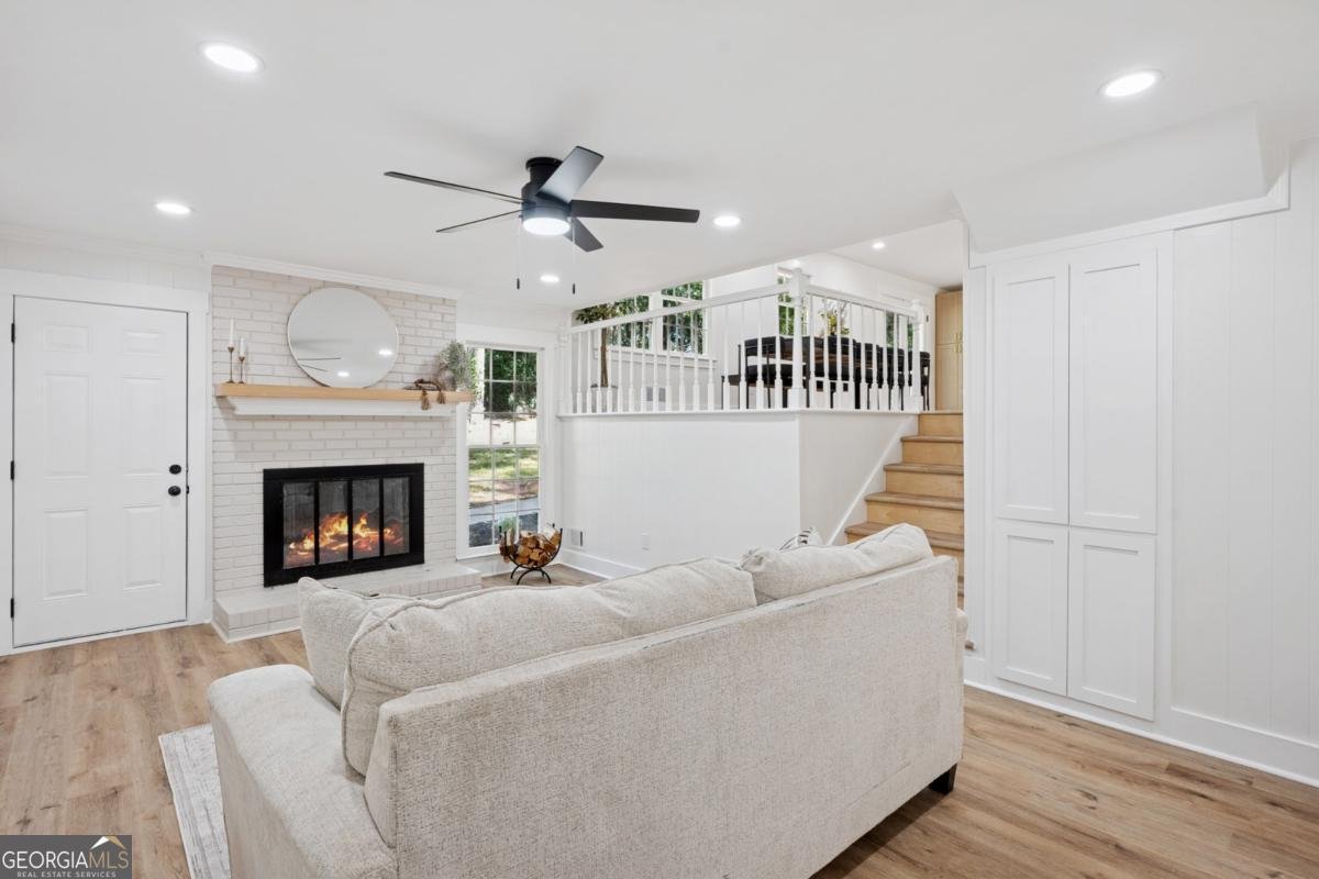 4745 Elam Forest Drive Stone Mountain - 12