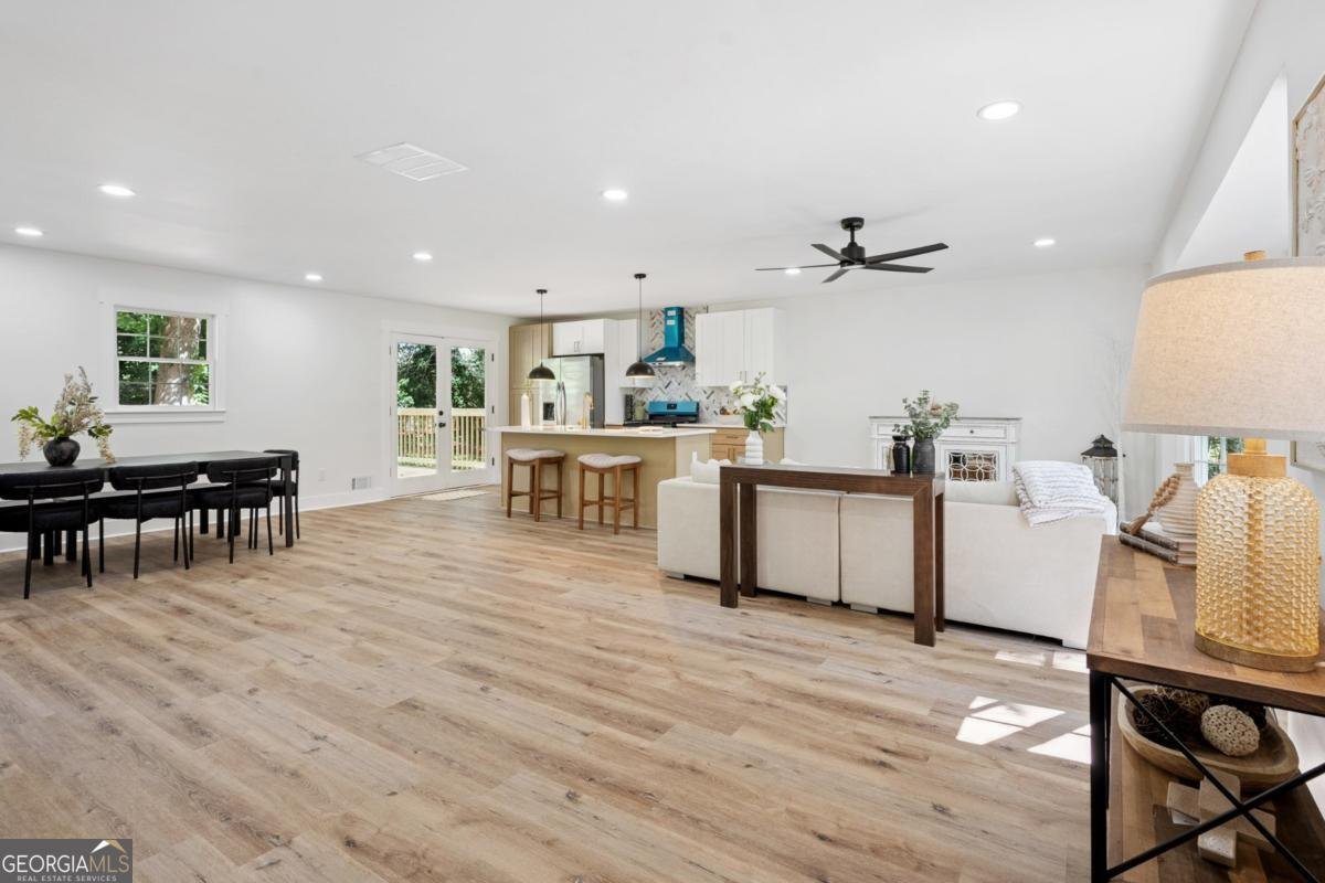 4745 Elam Forest Drive Stone Mountain - 2