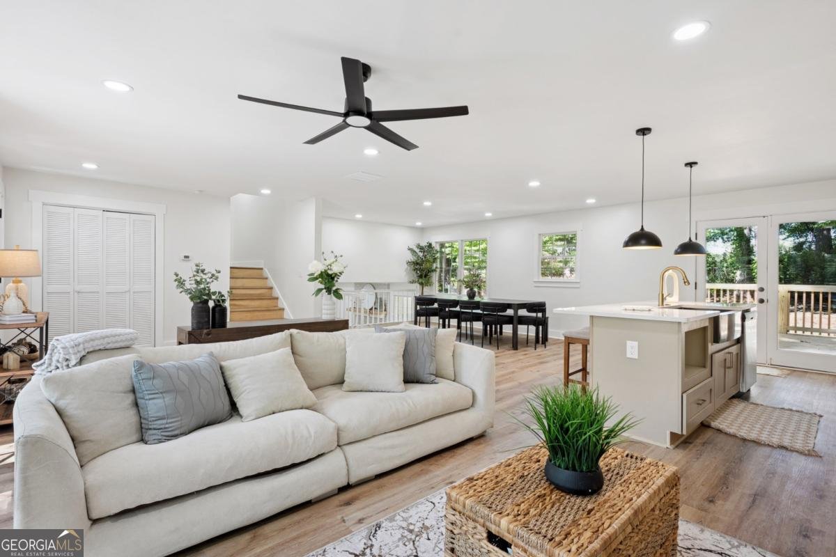 4745 Elam Forest Drive Stone Mountain - 3