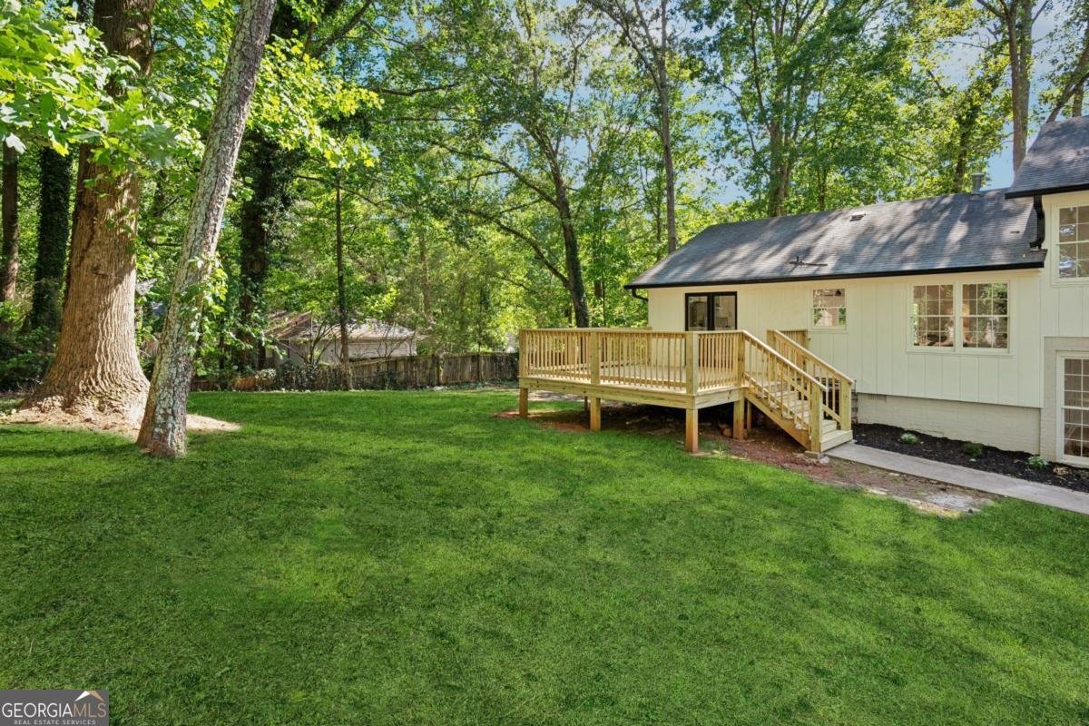 4745 Elam Forest Drive Stone Mountain - 34