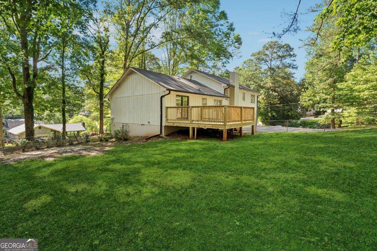 4745 Elam Forest Drive Stone Mountain - 35