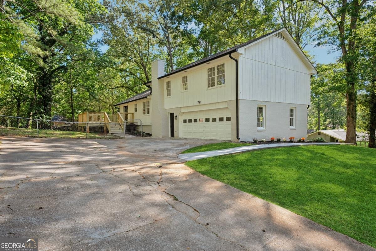 4745 Elam Forest Drive Stone Mountain - 36