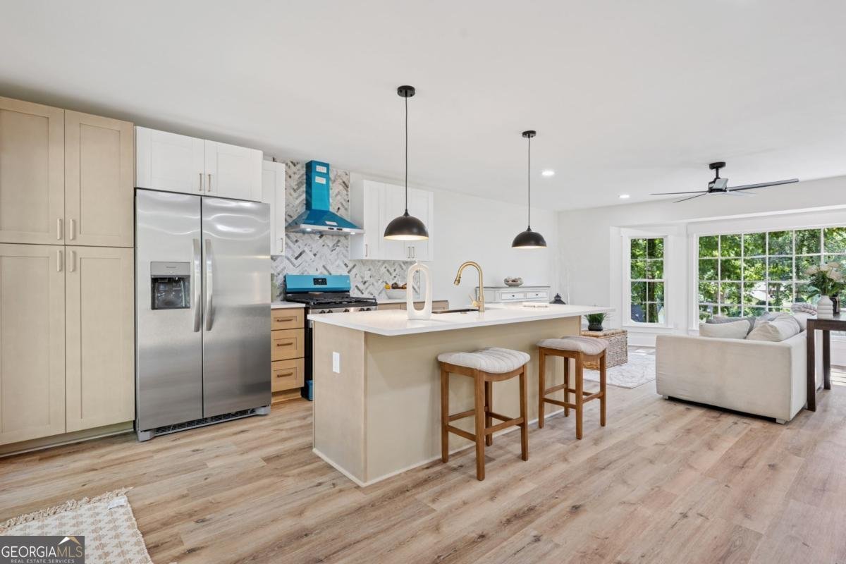 4745 Elam Forest Drive Stone Mountain - 4