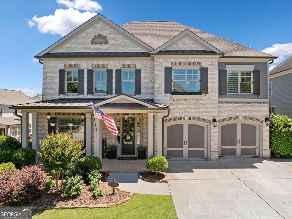 4440 Atwood Drive Cumming - 1