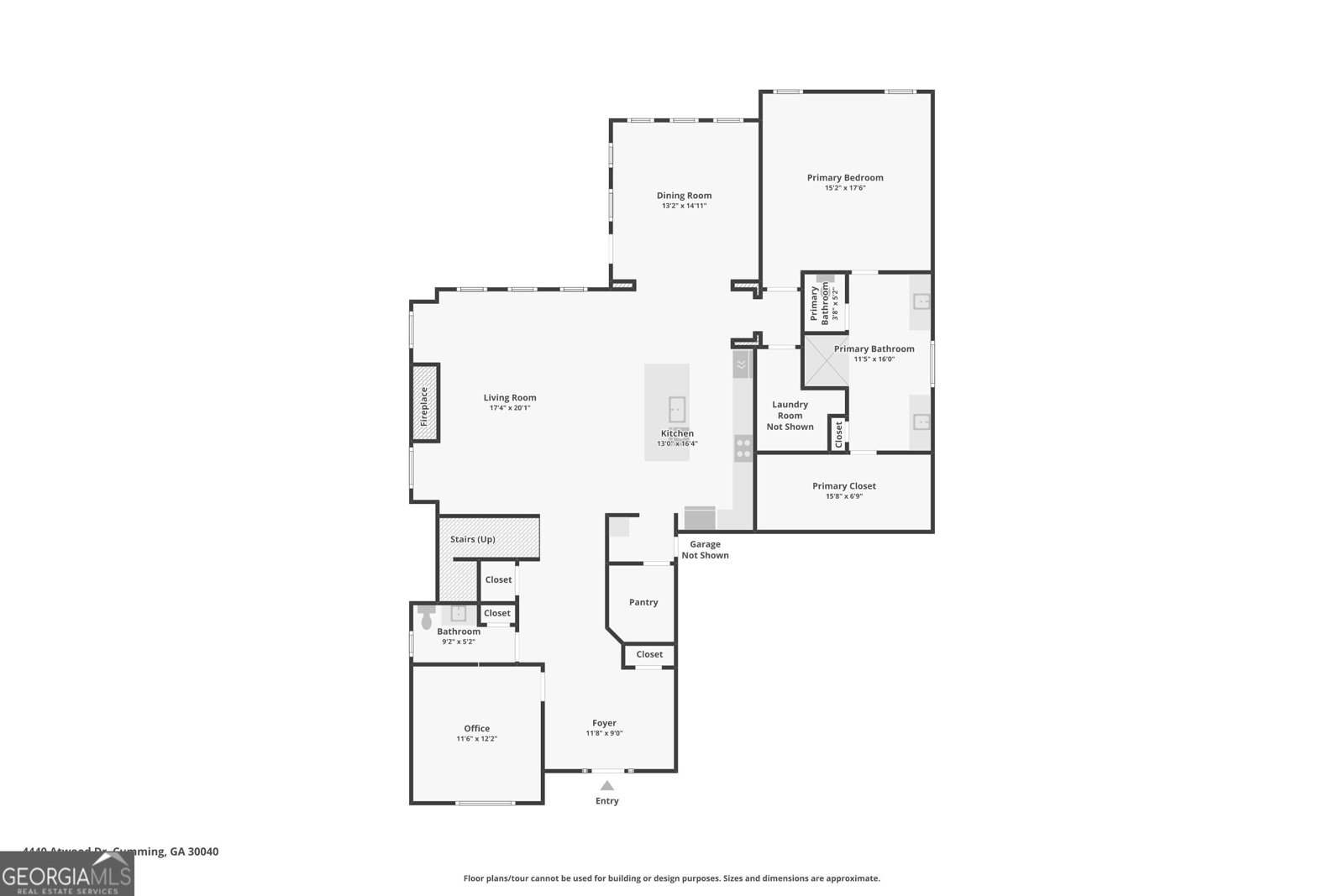 4440 Atwood Drive Cumming - 51