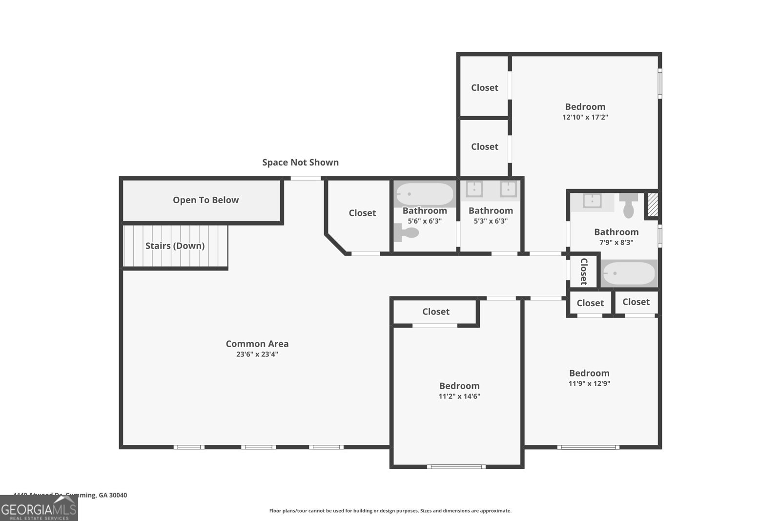 4440 Atwood Drive Cumming - 52