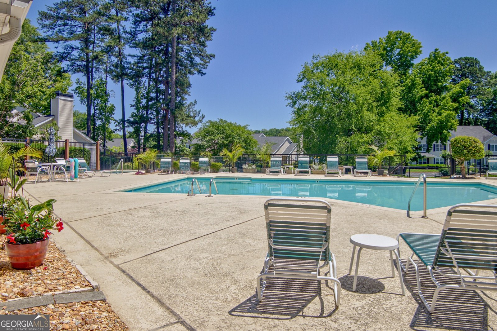 606 Ridgelake Drive Peachtree City - 15