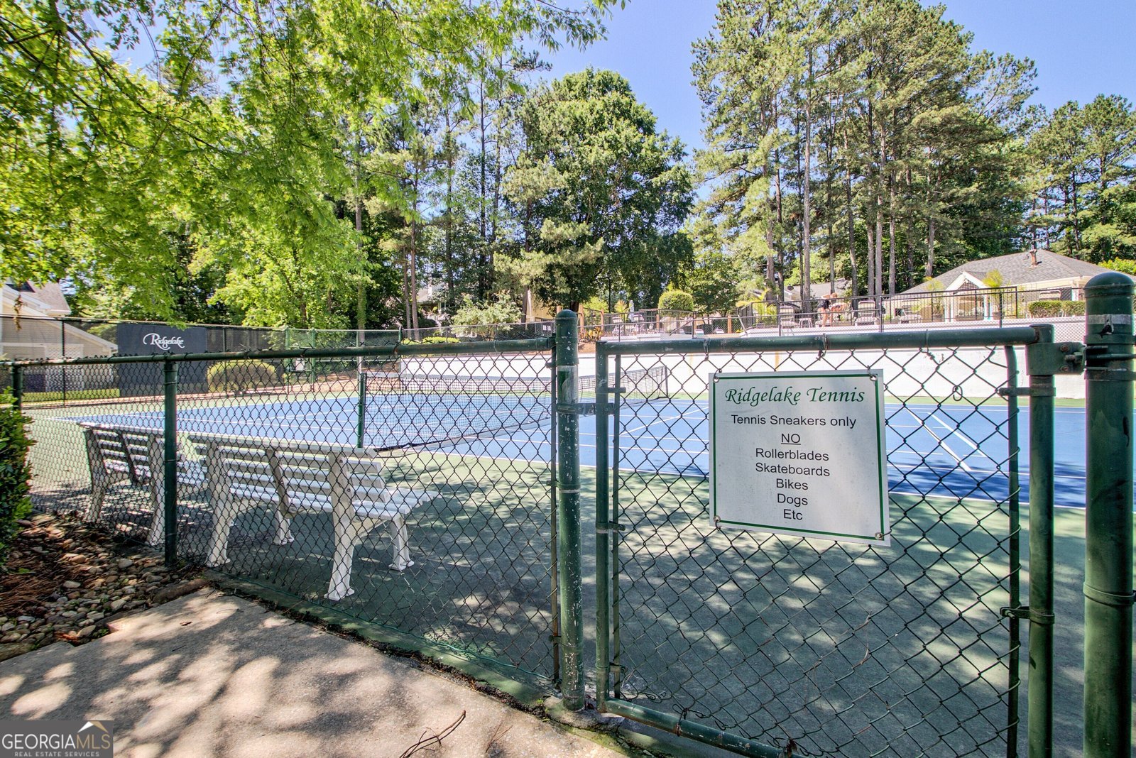606 Ridgelake Drive Peachtree City - 16