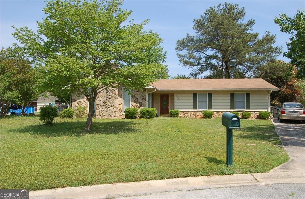 405 Tumbleweed Circle Centerville - 1