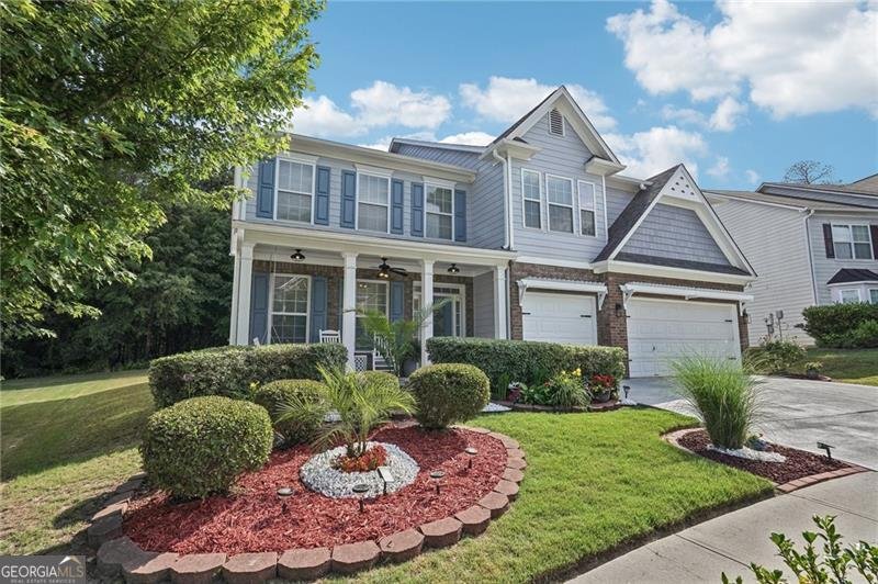 1017 Preserve Park Drive Loganville - 5