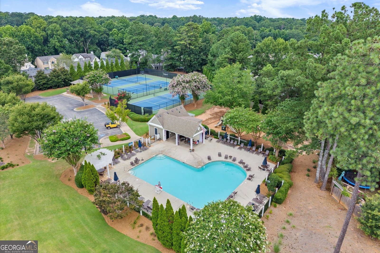 10000 Barston Court Johns Creek - 21