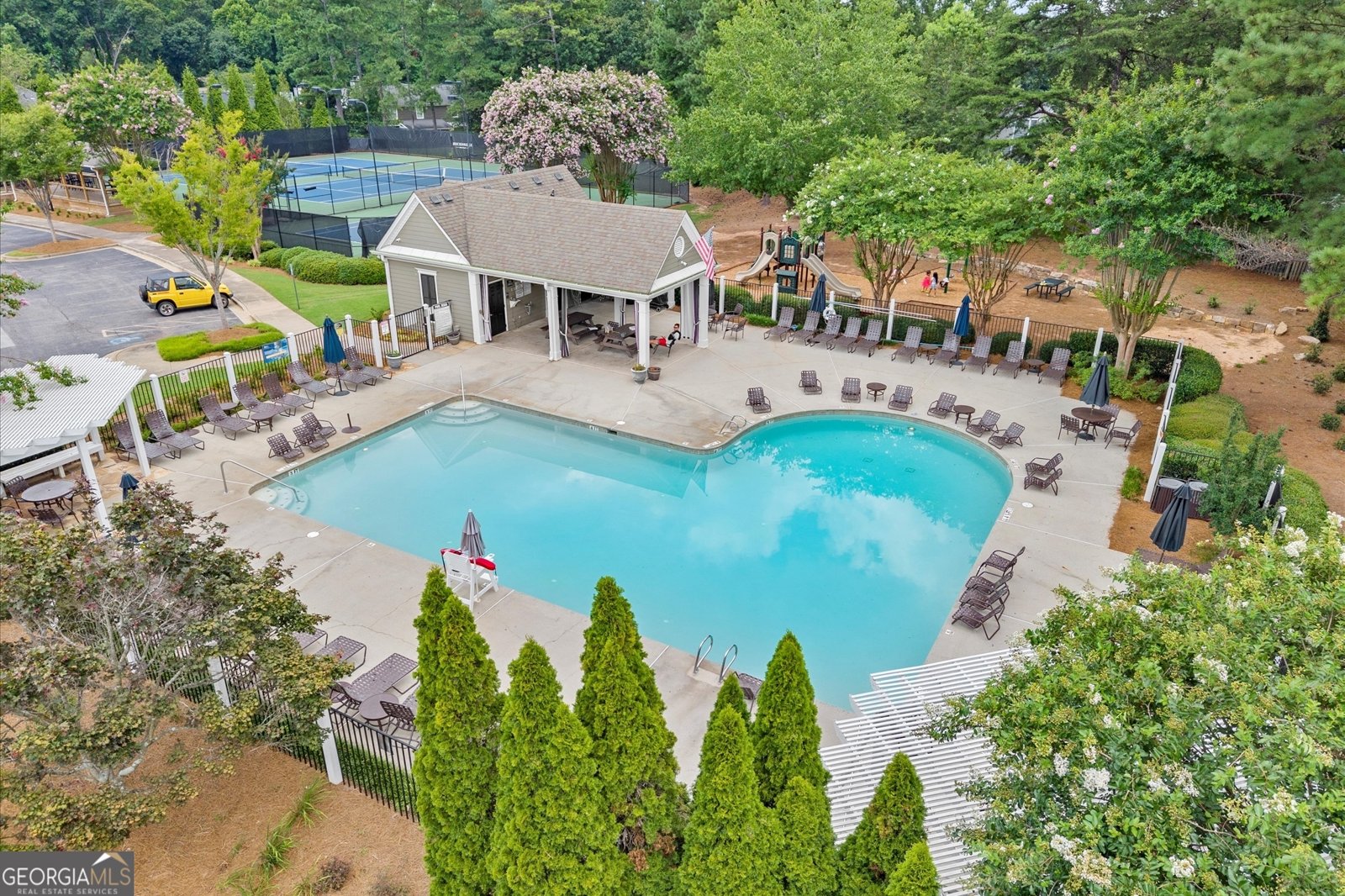 10000 Barston Court Johns Creek - 22