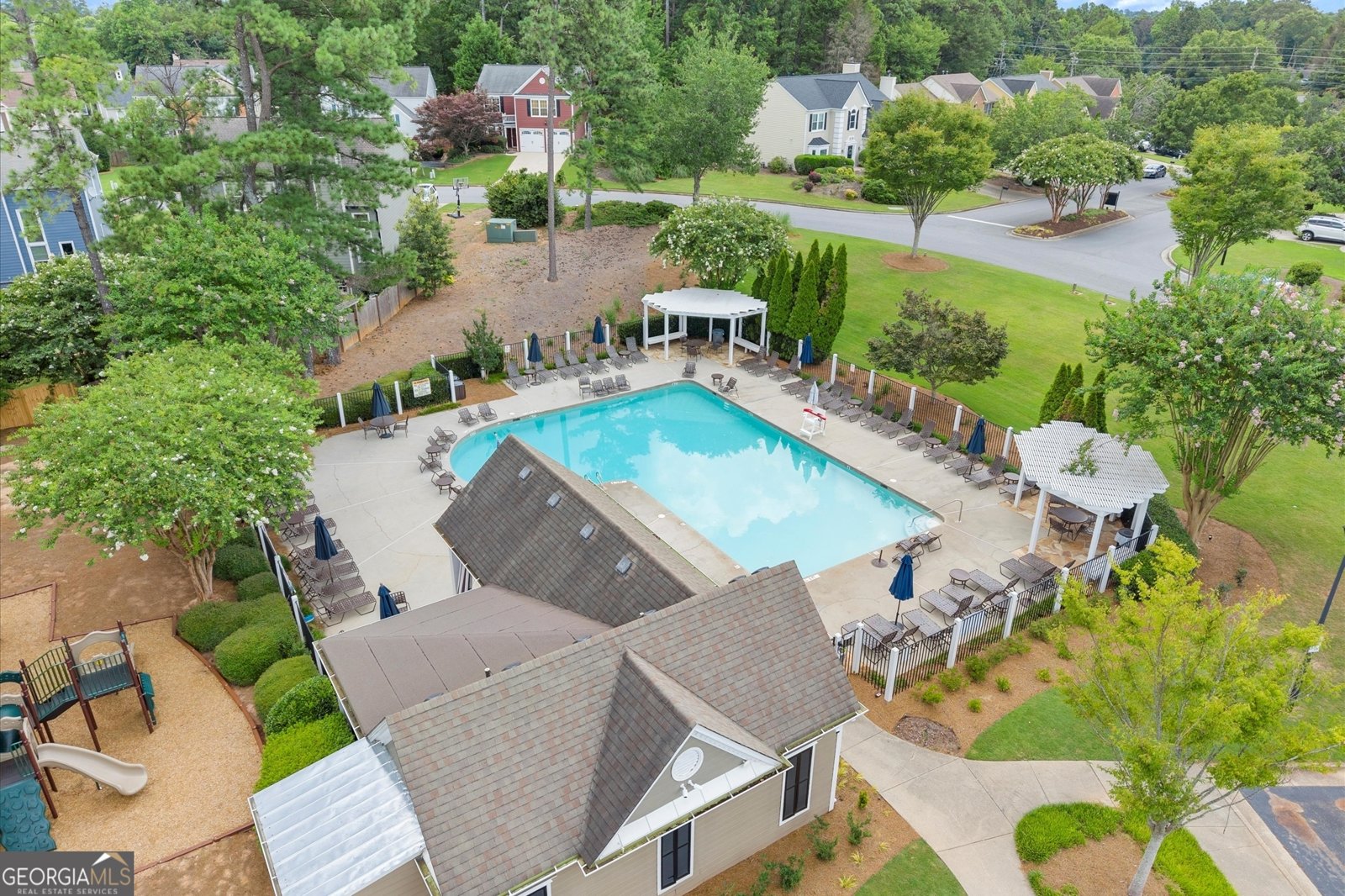 10000 Barston Court Johns Creek - 24