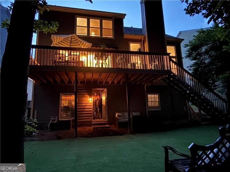 10000 Barston Court Johns Creek - 59