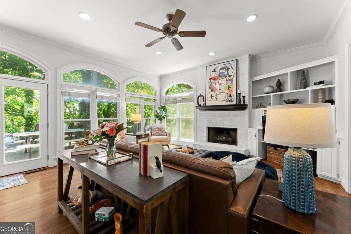 2936 Summitop Road Marietta - 15