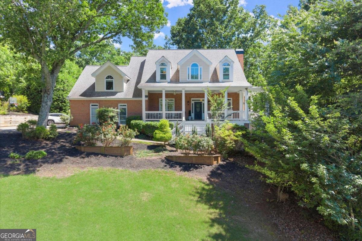 2936 Summitop Road Marietta - 2