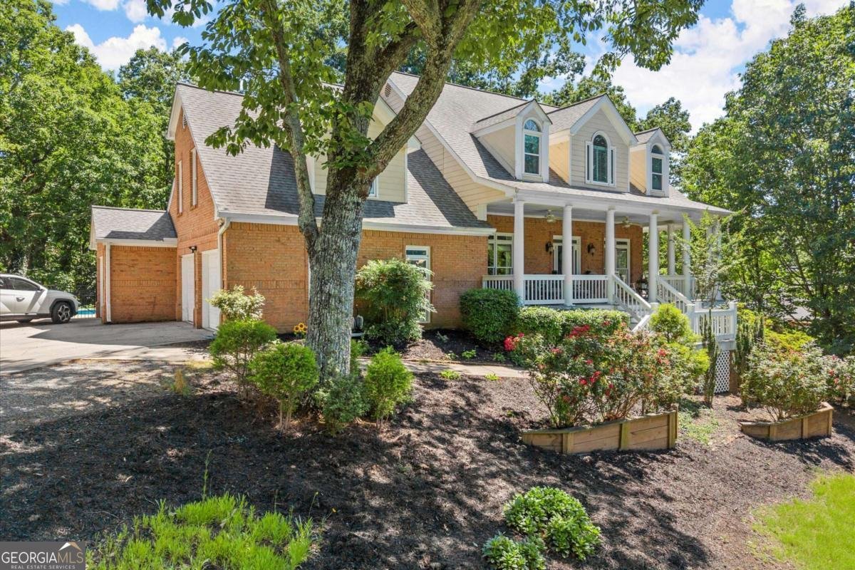 2936 Summitop Road Marietta - 3