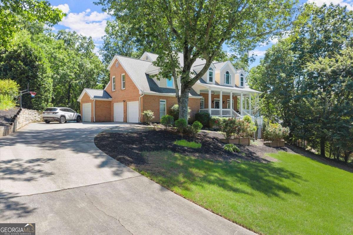 2936 Summitop Road Marietta - 4