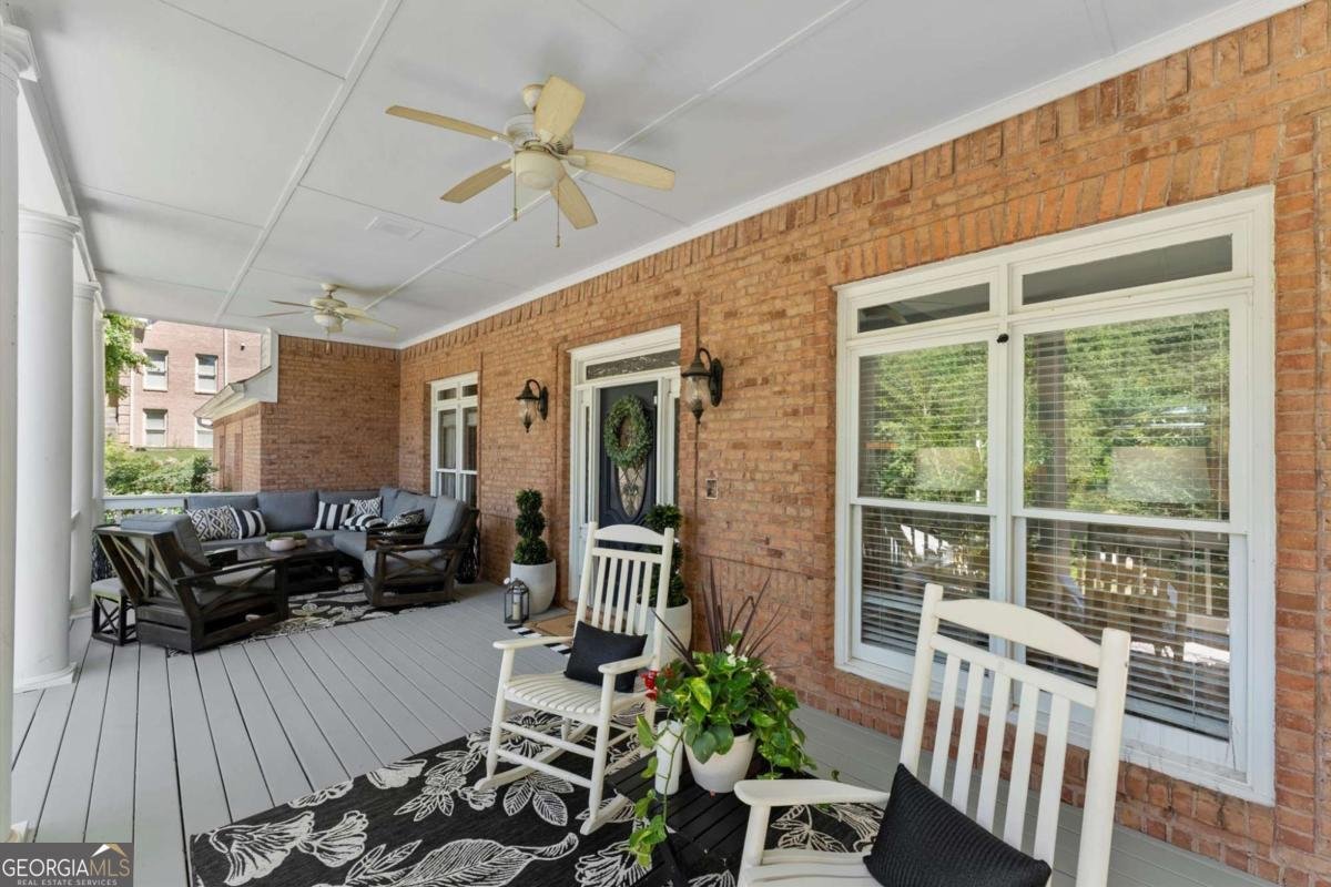 2936 Summitop Road Marietta - 5