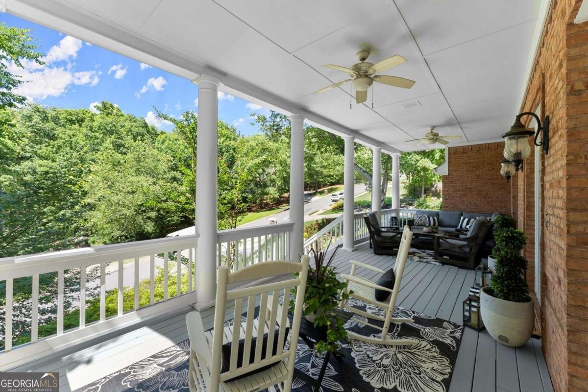 2936 Summitop Road Marietta - 6