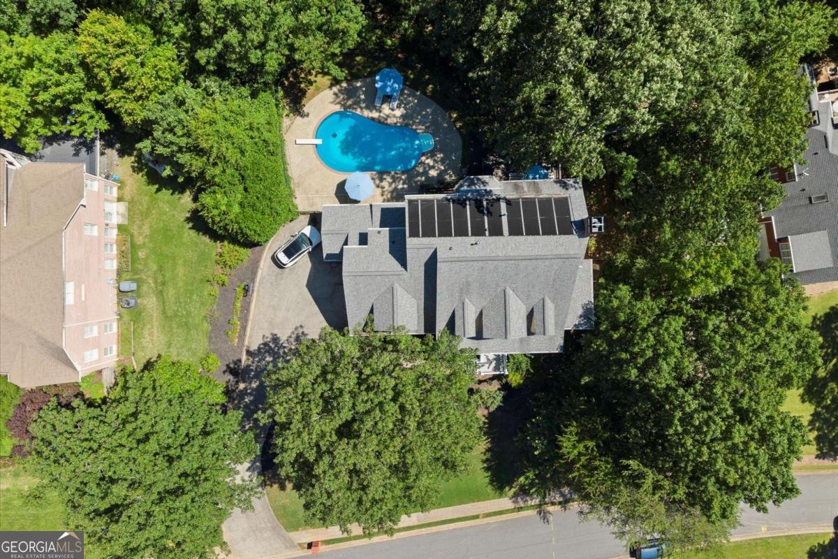 2936 Summitop Road Marietta - 61