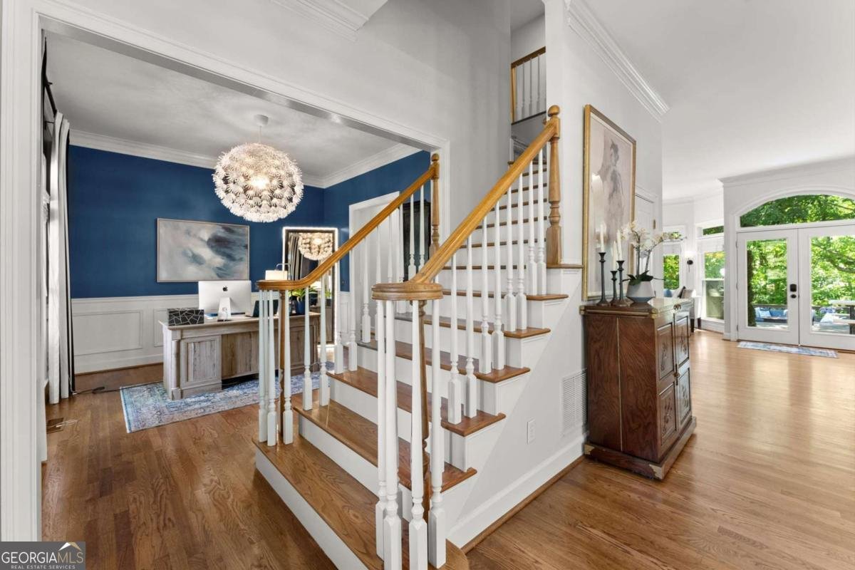 2936 Summitop Road Marietta - 9