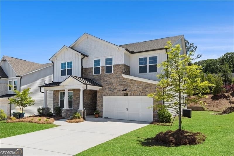 4011 Fallen Leaf Court Kennesaw - 1