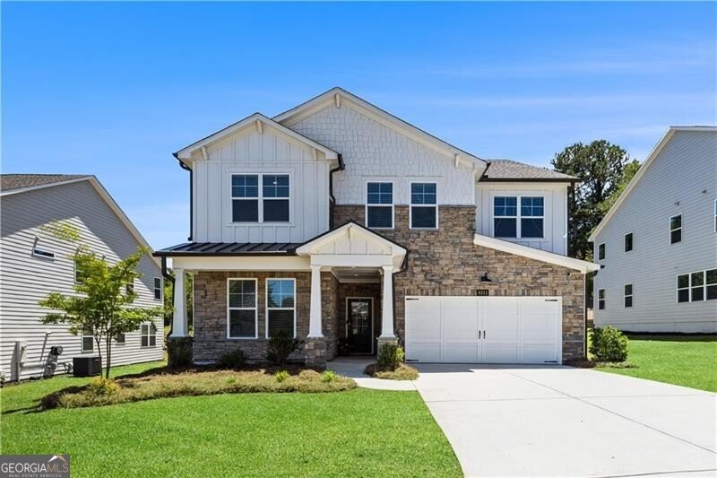 4011 Fallen Leaf Court Kennesaw - 2