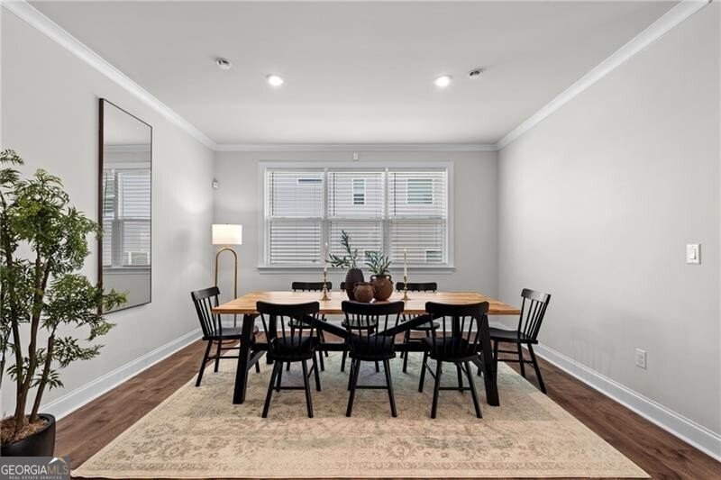 4011 Fallen Leaf Court Kennesaw - 4