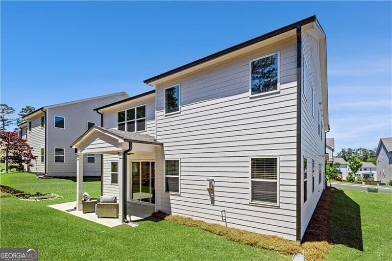 4011 Fallen Leaf Court Kennesaw - 43