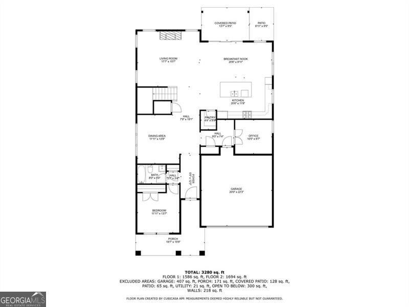 4011 Fallen Leaf Court Kennesaw - 44