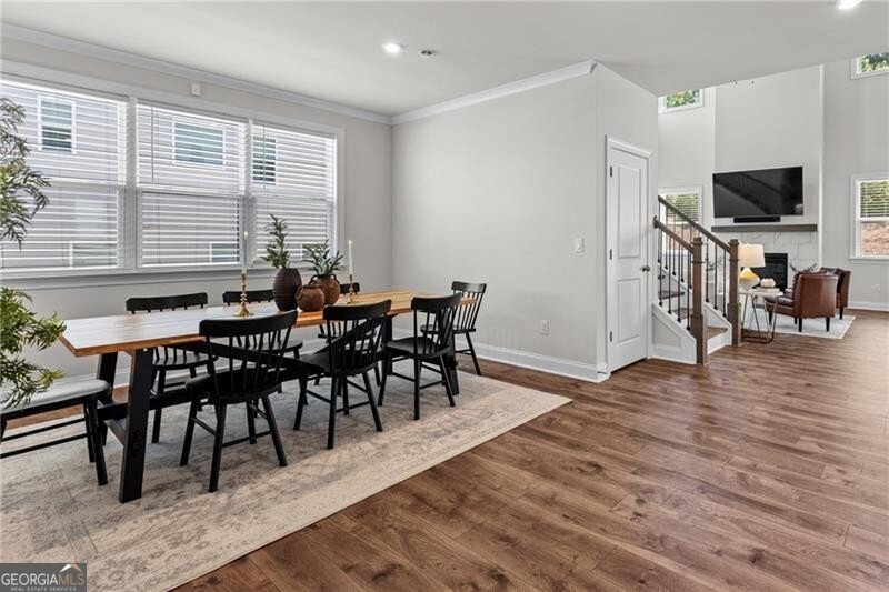 4011 Fallen Leaf Court Kennesaw - 5