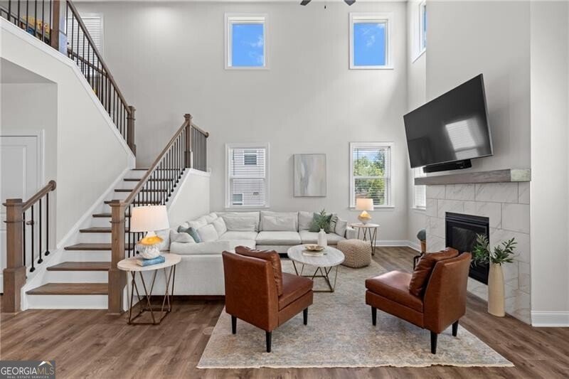 4011 Fallen Leaf Court Kennesaw - 6