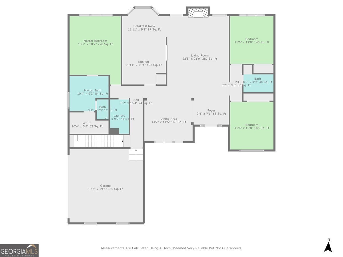 115 Blue Grass Way Oxford - 54