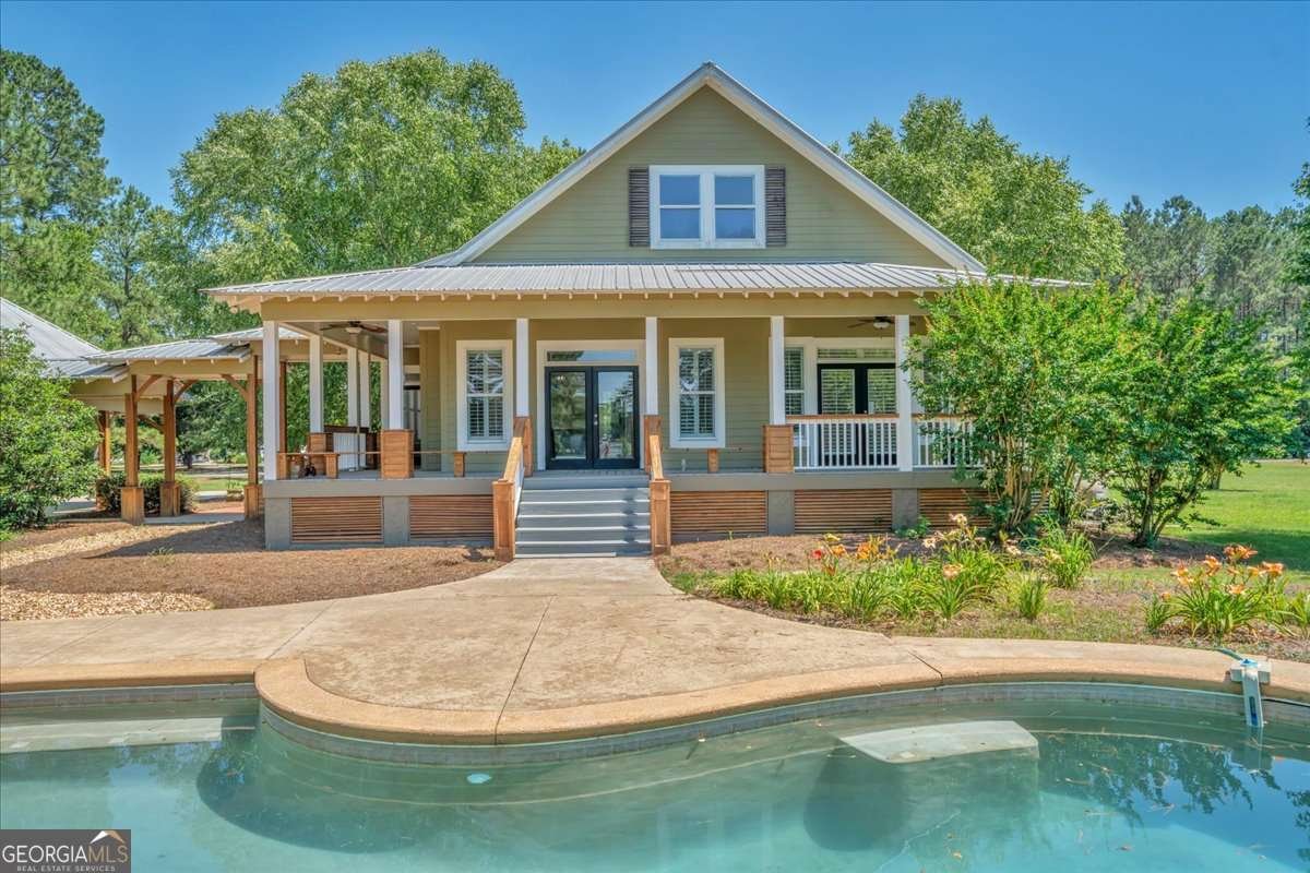 126 Valhalla Drive Cordele - 45
