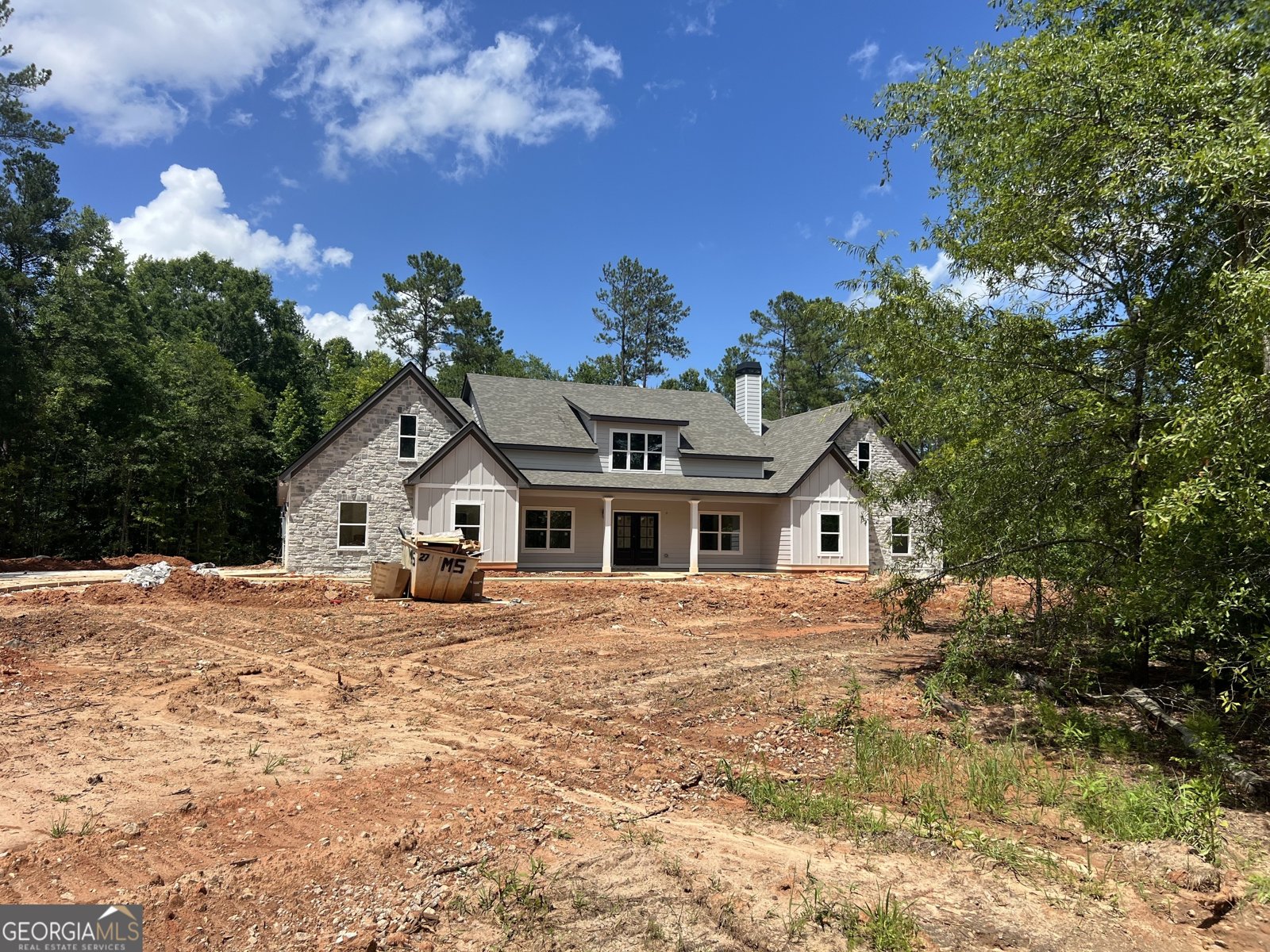 50 Nebula Ct. Senoia - 1