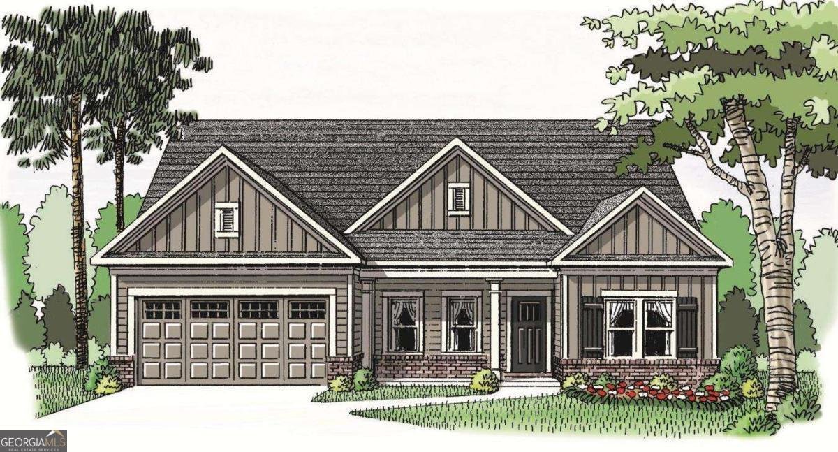 1024 Red Oak Boulevard Loganville - main photo