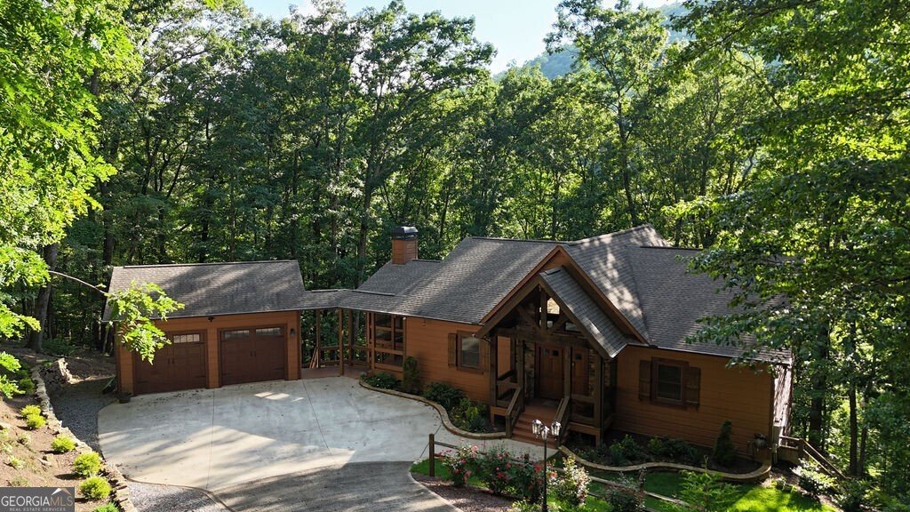 520 Mountain Falls Loop Ellijay - 100