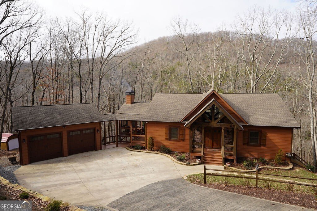 520 Mountain Falls Loop Ellijay - 74