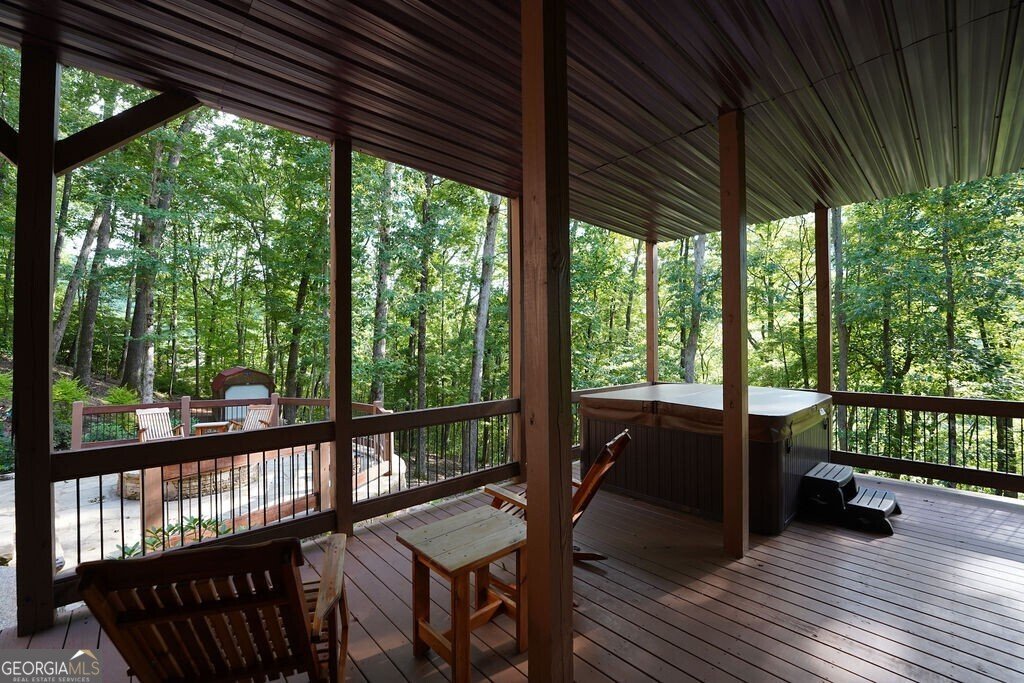 520 Mountain Falls Loop Ellijay - 80