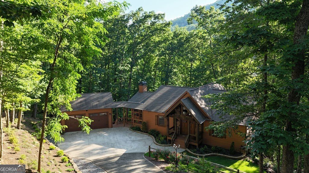 520 Mountain Falls Loop Ellijay - 87