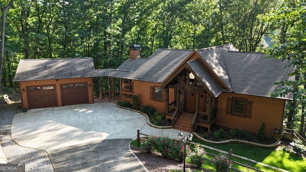 520 Mountain Falls Loop Ellijay - 90