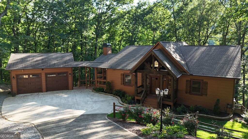 520 Mountain Falls Loop Ellijay - 98