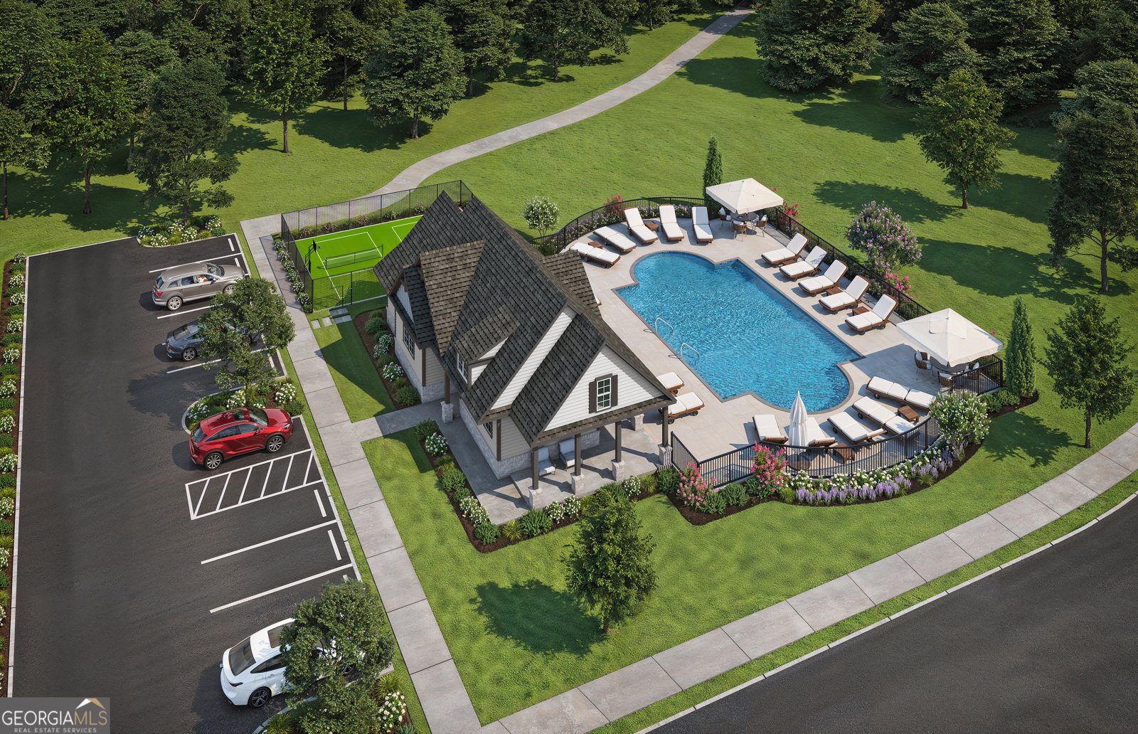 2032 Piccolo Court McDonough - 2