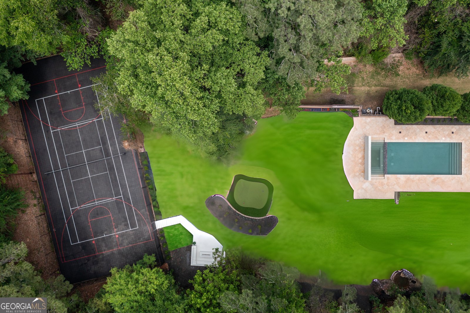 4560 Harris Trail Atlanta - 16
