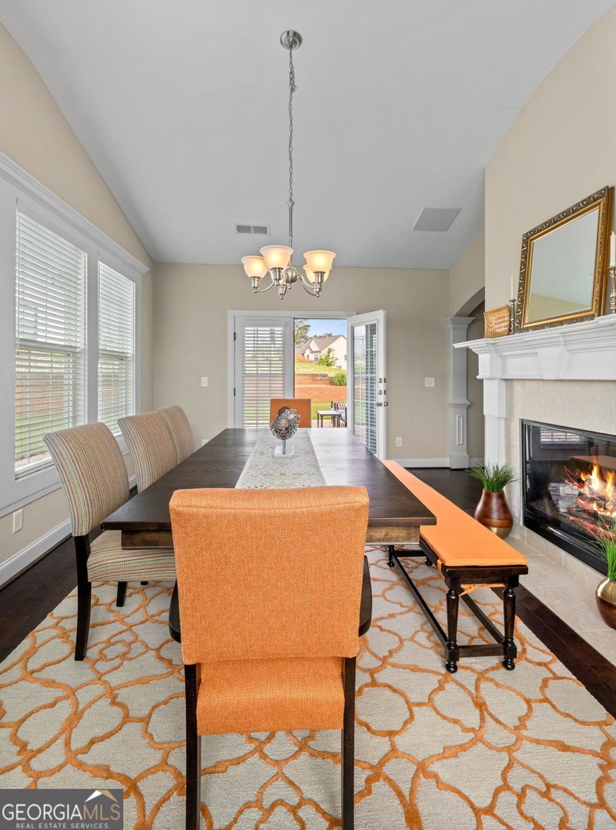 1516 Winward Drive Locust Grove - 16