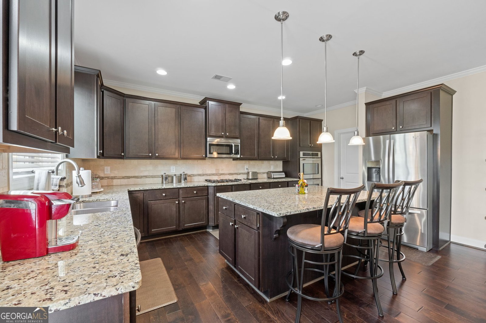 1516 Winward Drive Locust Grove - 20