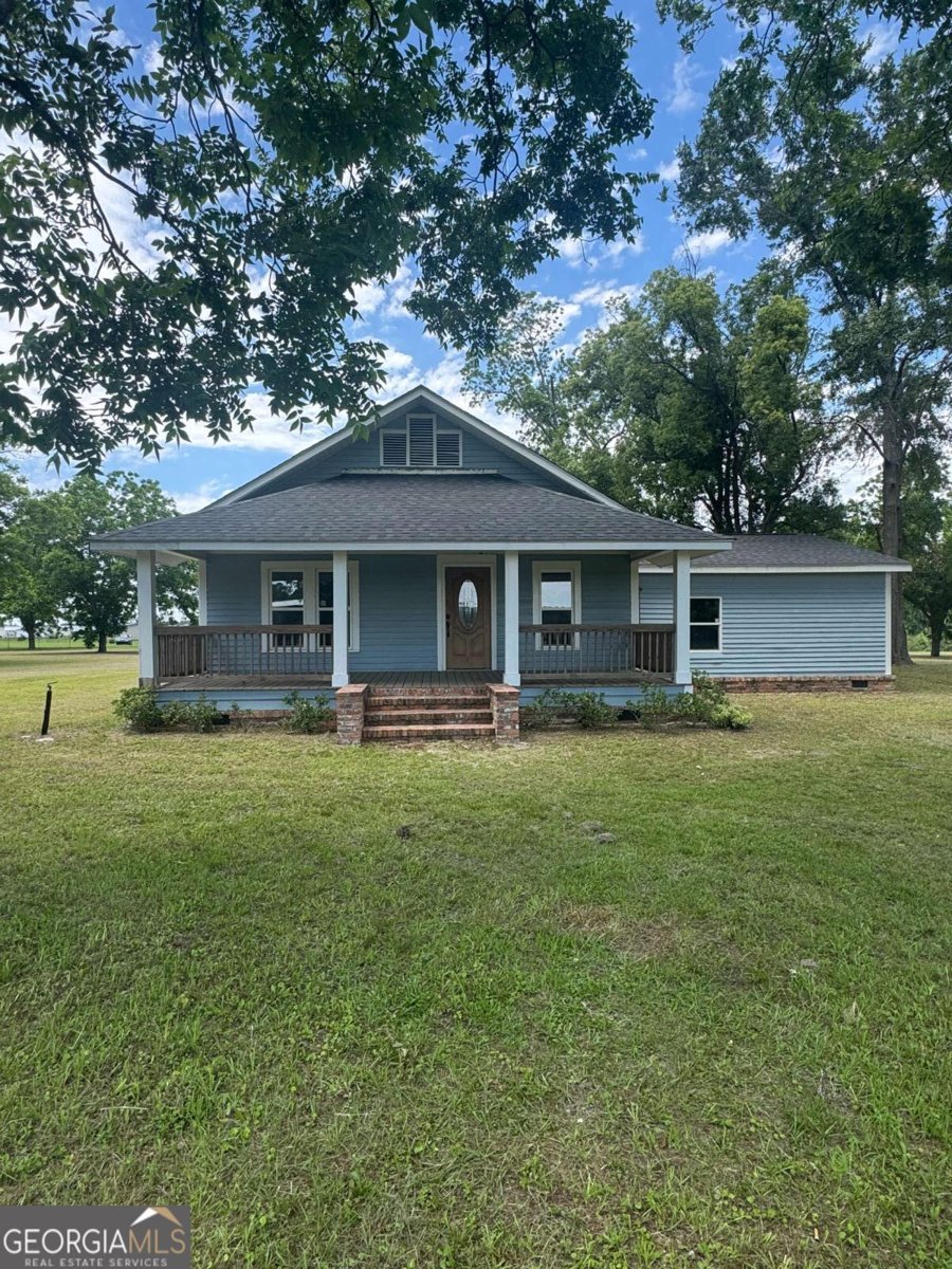3 Thurman Dasher Road Reidsville - 1