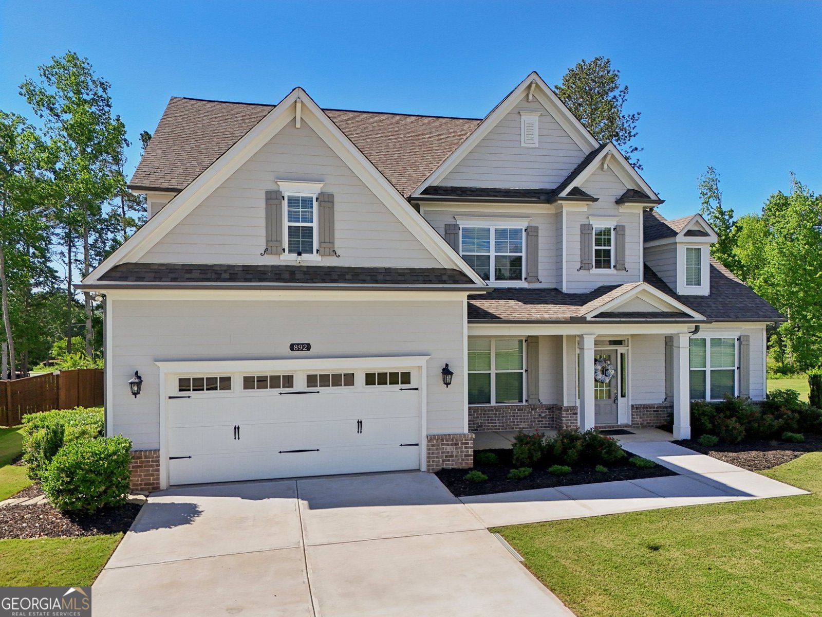 892 Champagne Lane Hoschton - 2