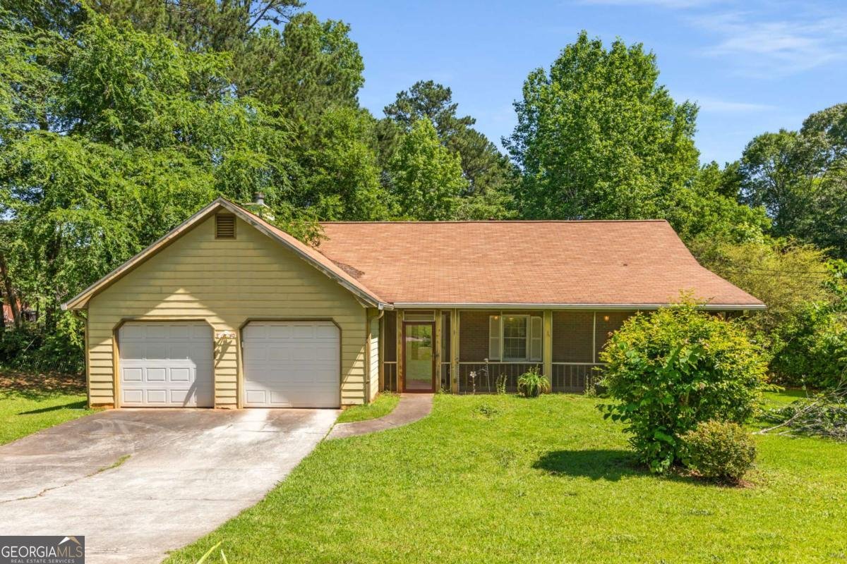 2617 Laurel Woods Lane Conyers - 3